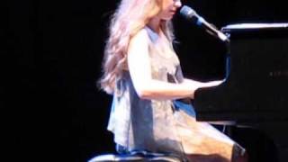 Joanna Newsom - Soft As Chalk, live @ Glasgow Royal Concert Hall, 20/09/2010