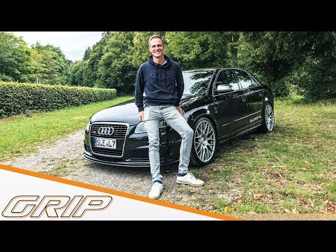 Wolf im Schafspelz: Mercedes C55 AMG & Co I GRIP