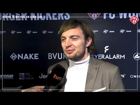 Kickers TV: Daniel Sauer über die Anerkennung für das Bundesliga-NLZ