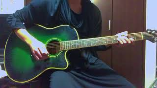 DIR EN GREY  embryo  Guitar cover