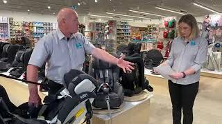 S02E04 - Car Seat Safety and Installation | BABY BUNTING LIVE SERIES