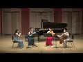 Haydn String Quartet in F Major, Op. 3, No. 5 /  앙상블인