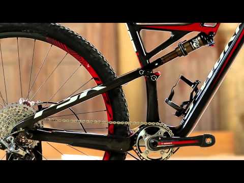 The New Specialized Camber Trail Mountain Bike