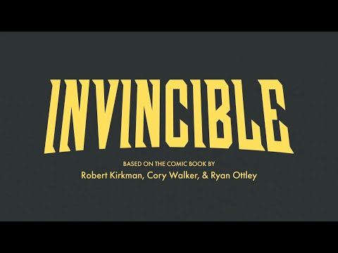INVINCIBLE Season 3 Episode 7-Make Them All hate the name (cut to title card)