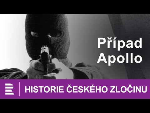 Historie českého zločinu: Případ Apollo