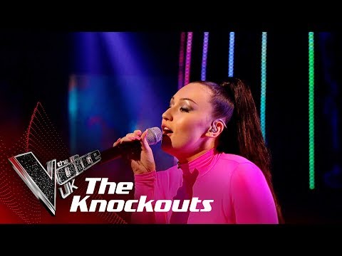Connie Lamb’s ‘2002’ | The Knockouts | The Voice UK 2019