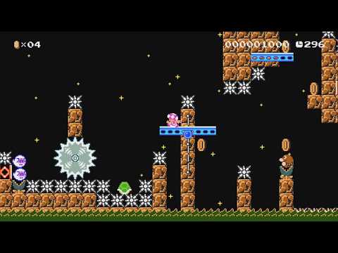 Amy Farrah Fowlers Big Adventure by Marc1 - Super Mario Maker 2 - No Commentary 1bx