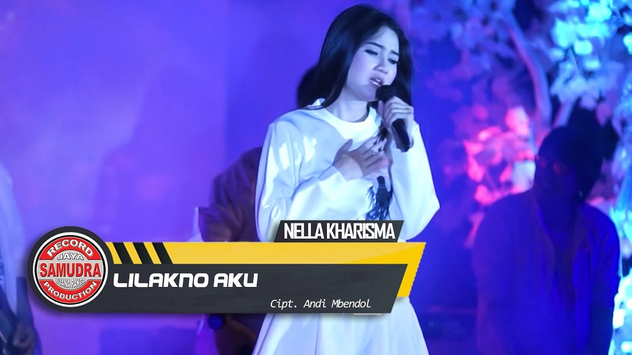 Nella Kharisma - Lilakno Aku (Melon Music Version)