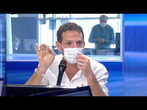 Quand Vincent Dedienne explique pourquoi il a totalement arrêté la télévision