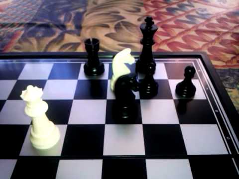 UGUŠENI SAHOVSKI  MAT #73 Učimo matove