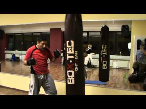 The best K1 Boxing  Germany