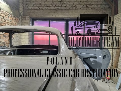OLDTIMER TEAM POLAND PROFESSIONAL CLASSIC CAR RESTORATION