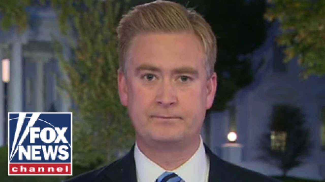 Peter Doocy: NOBODY at the White House wants this