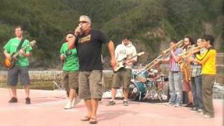 Chalwa Band feat King Konsul & Bita - Txapel reggae Armintza