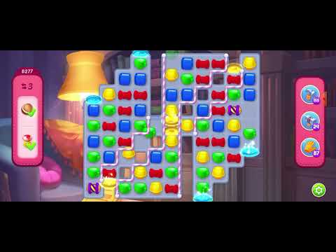 Homescapes 8277 - no boosters 🏠