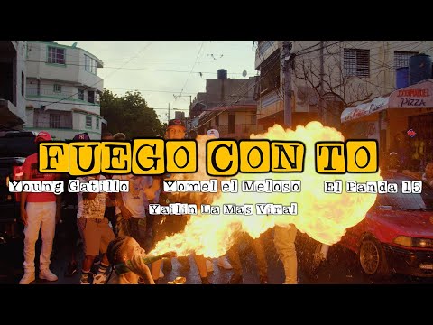 Video Fuego Con To (Remix) de Young Gatillo 