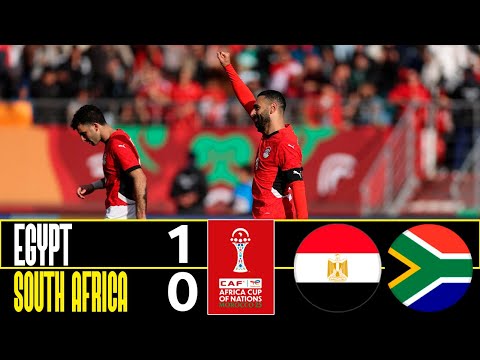 Egypt vs Bafana Bafana 1-0 HIGHLIHGTS | AFCON 2025 | MATCH LIVE | PREVIEW & PREDICTIONS