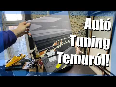 Felpimpeltem a Volvot Temuról!