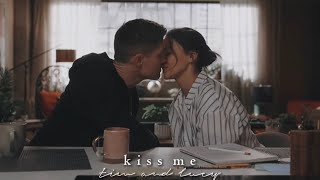 Kiss me | Ed Sheeran | Tim and Lucy