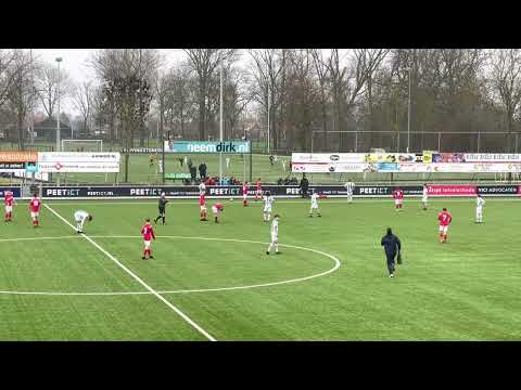 Kloetinge 17-1 /SV Unitas’59 17-1 (eerste helft)