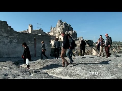Discovering Matera