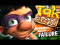 Nickelodeon S Biggest Disaster Tak And The Power Of Juju