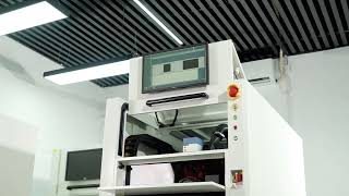 MOTEK-Industry 4.0 Compliant: MOTEK’s Laser Marking Machine S450 for UID, QR Codes & Serial Numbers