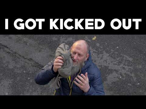 Abdurraheem Green's story - getting kicked out by parents