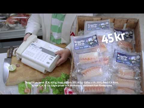 ICA reklamfilm 2015 v.19 - Stig grillar tax?!