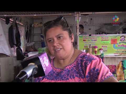 ¡ Visitando Las Nieves Oaxaqueñas!🤤🍧Uma grande ideia cheia de sabor e tradição.