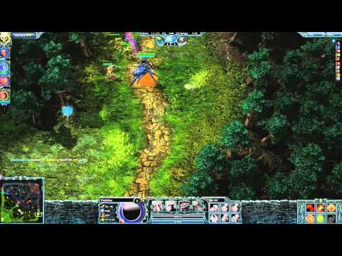 Heroes of Newerth - My First Game! Part 1