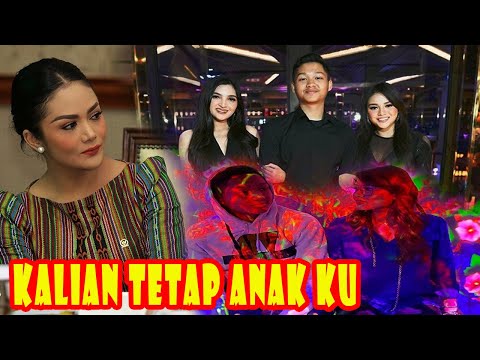 Krisdayanti Sudah Ikhlas Meski Hatinya Tercabik Usai Ada Kabar Ini