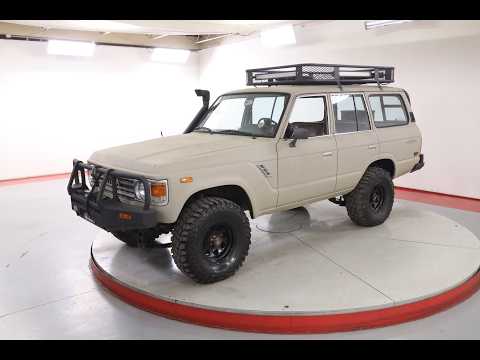 1983 Toyota Land Cruiser FJ60 (CC-2121415) for sale in Denver , Colorado