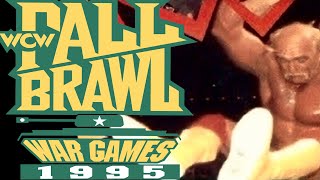 FULL EVENT: WCW Fall Brawl 1995 | Hogan, Sting, Savage &amp; Luger vs. Dungeon of Doom in WarGames