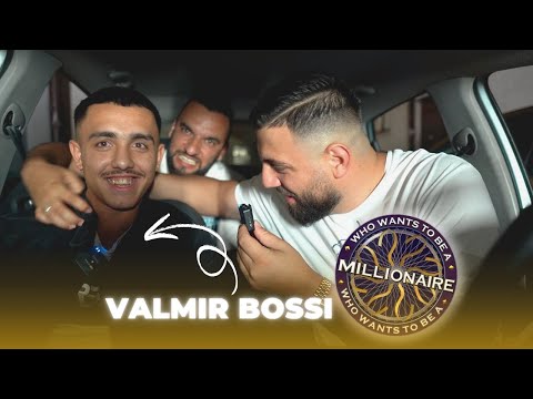 BEHU MILJONER KUIZ * ME VALMIR BOSSIN 2 *