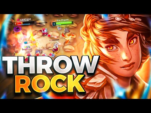 What it looks like to MASTER Taliyah