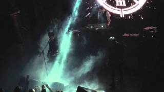 Clan Of Xymox - A Day (Live @ Sala Heineken, Madrid 13/01/2012)