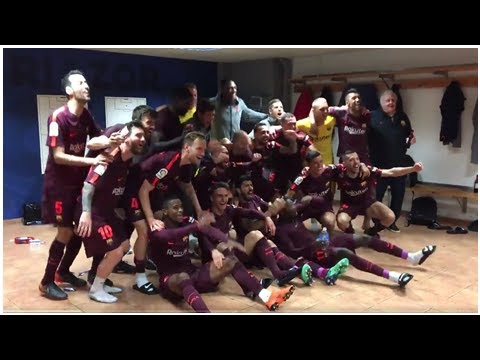 FC Barcelona: Wirbel um Meister-Shirt - Spieler vergessen