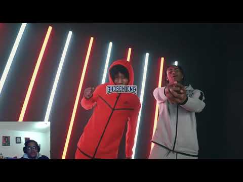 Nas Ebk X Set Da Trend - Demon REACTION This Flow Tuff!!! #setdatrend #nasebk #REACTION #demon