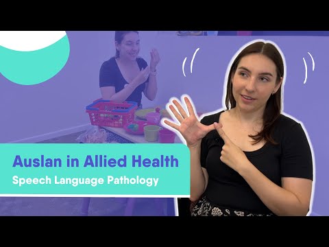 How to Sign Family Therapy in Auslan