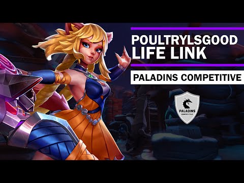 PoultryIsGood IO Competitive (NEW PATCH) LIFE LINK - 271K Healing