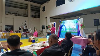 TESTIMONIAL DINNER