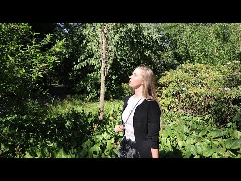 Wie RP ihr ganzes Leben veränderte... (Retinitis Pigmentosa)