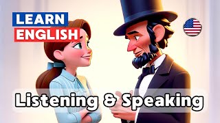Figures in U.S. History | English Listening & Speaking | C2 (Level 5-6) | Practice Routine