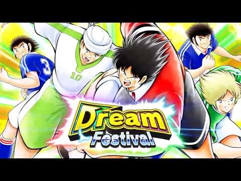 CHA & OWAIRAN DREAM FESTIVAL: ANALISI - BLACK FRIDAY- COPPA ONLINE- CAPTAIN TSUBASA DREAM TEAM ITA