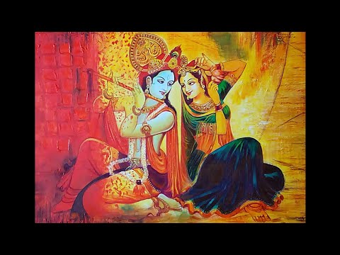 Hare Krishna Kirtan - Nadiya Mani Dasi During Radhadesh Mellows 2018 - Day 3