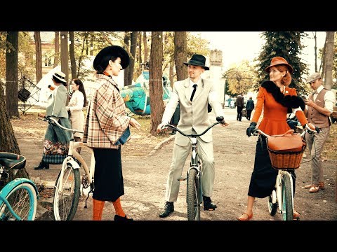 До Івано-Франківська завітав “Ретро Круїз”. ВІДЕОСЮЖЕТ