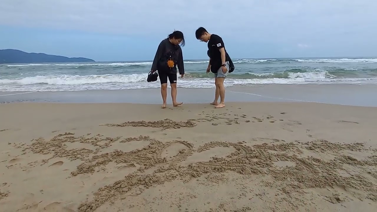 2025.12.30(화) 베트남 가족해외여행 -다낭 미케비치7 - 2025년을 보내며