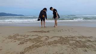 2025.12.30(화) 베트남 가족해외여행 -다낭 미케비치7 - 2025년을 보내며