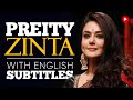ENGLISH SPEECH | PREITY ZINTA: Women's Empowerment (English Subtitles)